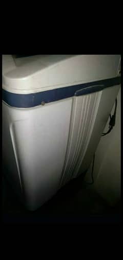 washing