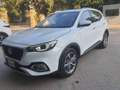 MG model 2024