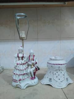 Table lamp for sale good condition
