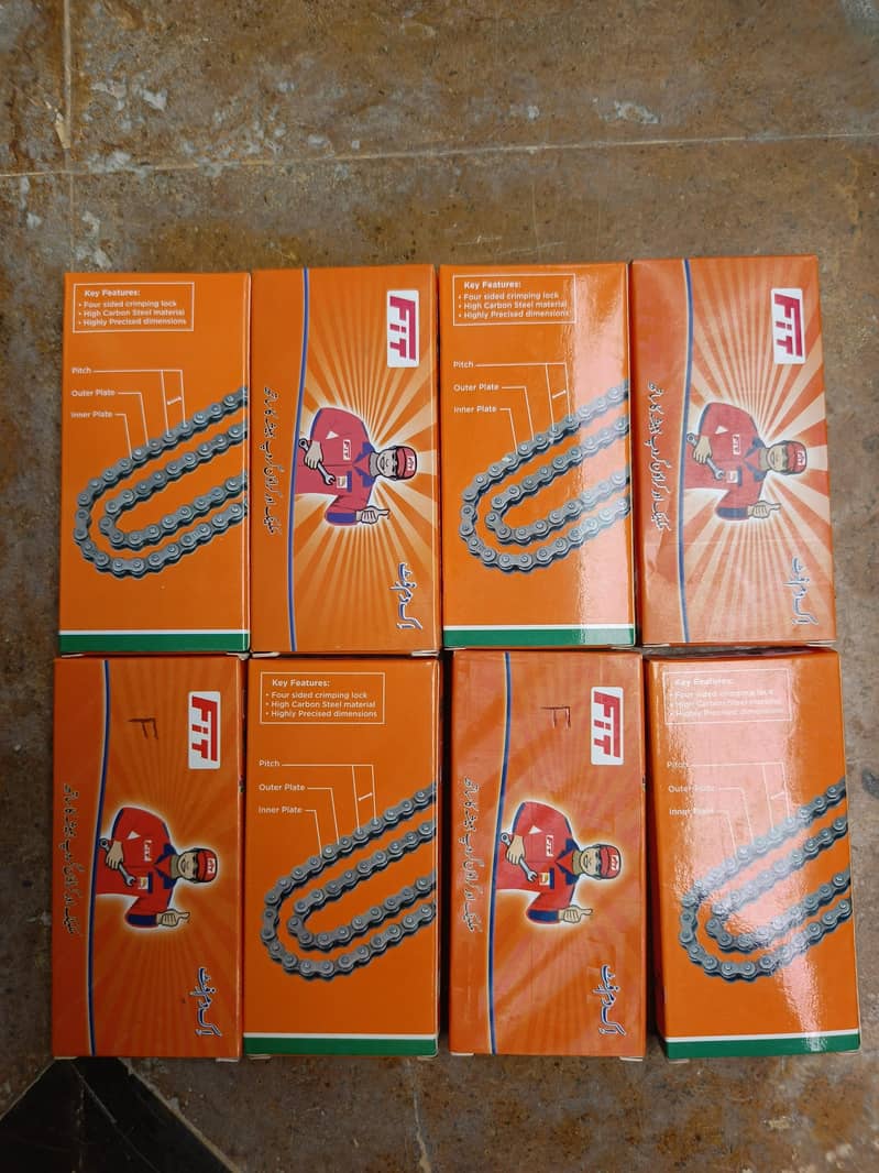 CRLF timing Chain and Vavle Sets 0