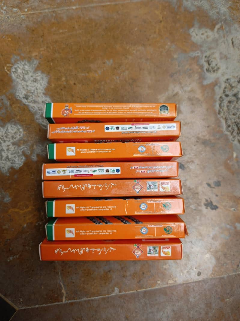 CRLF timing Chain and Vavle Sets 1