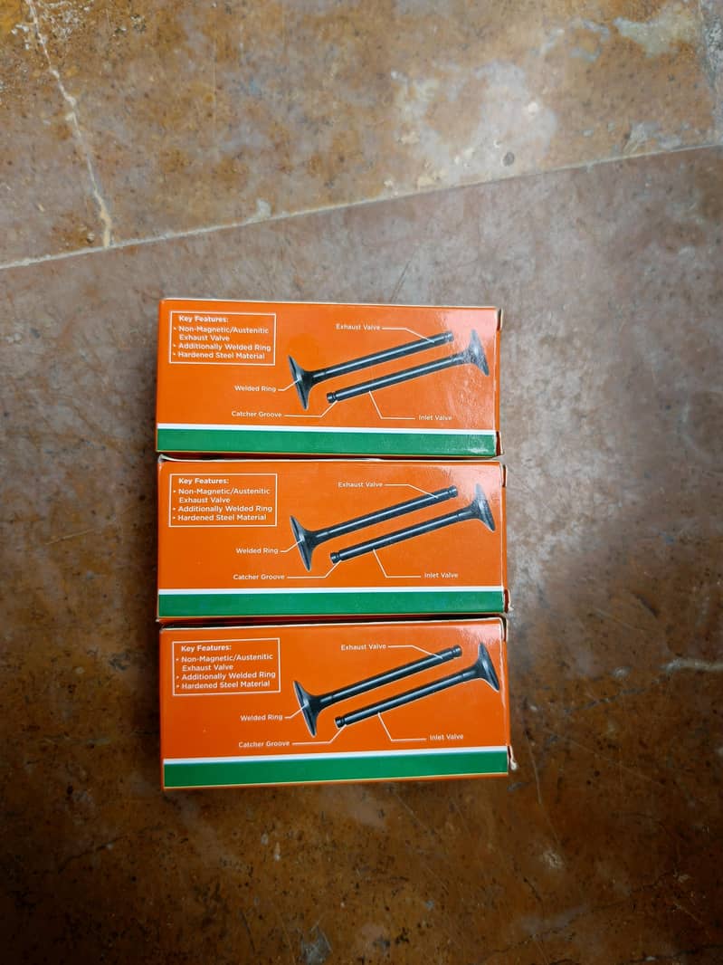 CRLF timing Chain and Vavle Sets 2