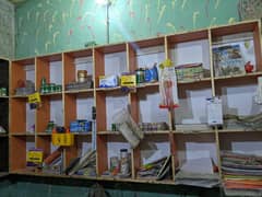 Racks for shop