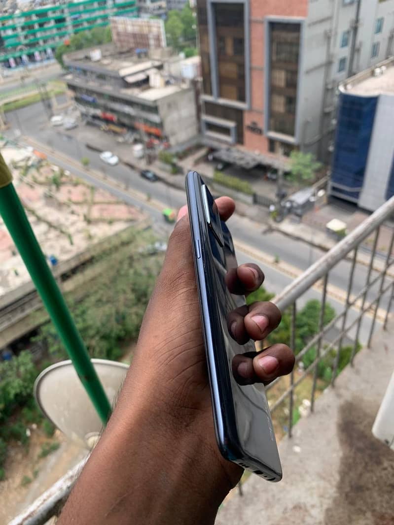 Oppo F19 6+6/128 10/10 with box charger  exchange possible 4