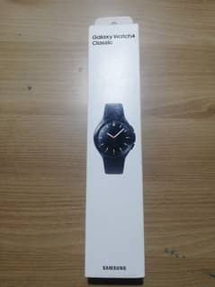 Samsung galaxy watch 4 classic