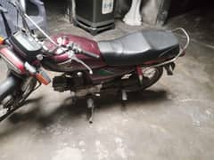Honda cd 17 2017 model