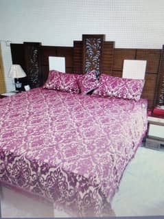 Double Bed