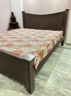 New style brand new bed for Sale In lahore.