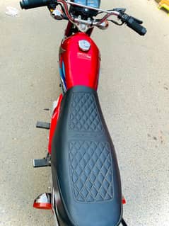 Honda 125 All genuine koi issue nhi ha All okay # 03094099107
