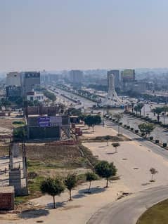 One Kanal Residential On Ground Possession Plot For Sale In New Lahore City Canal Road Lahore.