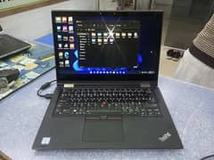 Lenovo X380 Core i5 8th GEN 8 GB Ram 256 GB SSD Touch Screen 360