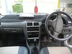 Suzuki cultus 2015