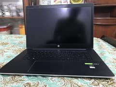 Hp Z Book Studio 15 G3 I7 6th Gen Mobile Workstation Laptop