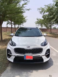Kia Sportage AWD 2021