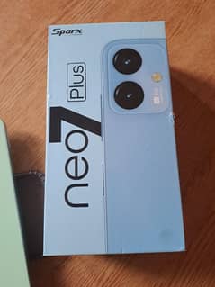 spark x neo 7 plus