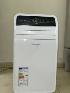 Skywood floor standing portable ac