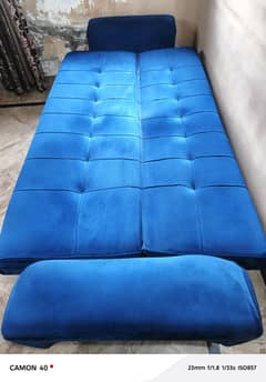 sofa com bed