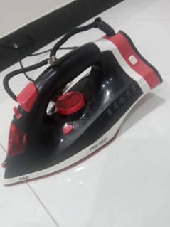 steam iron
