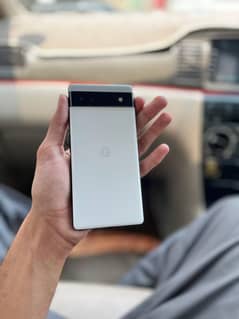 Pixel 6a (approved)