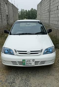 Suzuki Cultus VXR