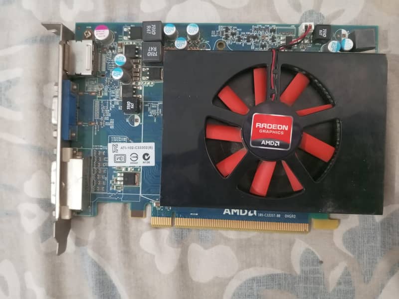 1gb Ddr5 128bit Graphics Card For Sale 1