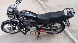 Suzuki gs 150se