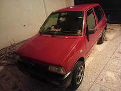 mehran 1991 mint condition