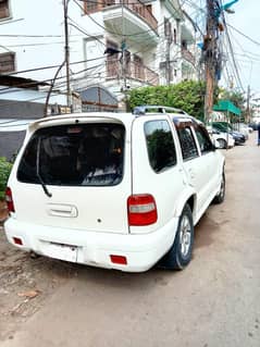 Kia Sportage 2004 model good condition power windows power mirror