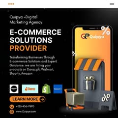 E-commerce Services provider