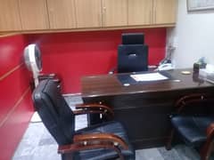 1000 sq ft 1st floor Commerical office is available for rent in I-8 Markaz