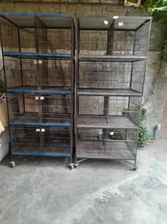 cage /Cages for sale / iron cages / پنجرا / Animals Cages