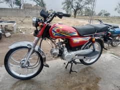 Safari Motorcycle Brand New Condition For sale urgently