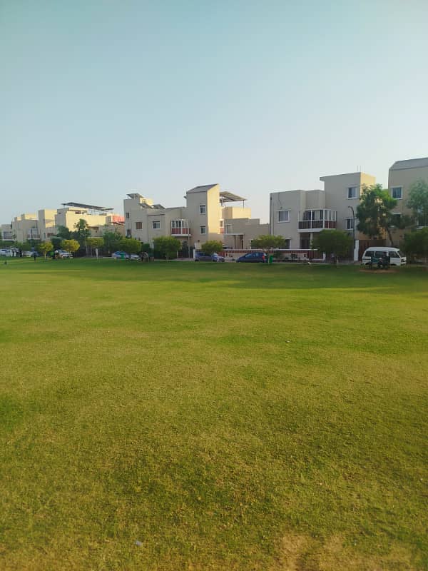 M Block Corner West Open Plot 0