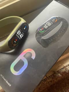 mi band 6