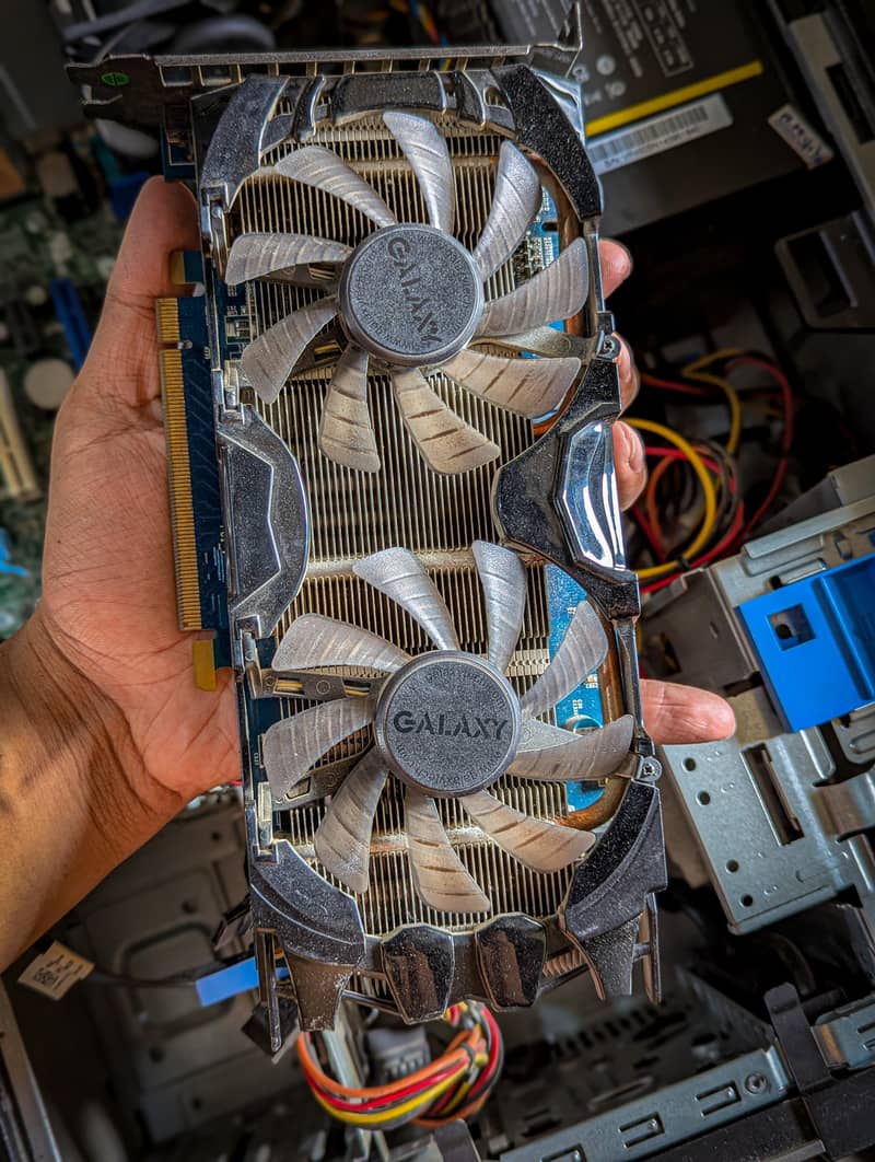 GTX 650 ti boost 2gb ddr5 0