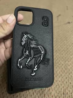 Iphone 11 pro polo horse case cover