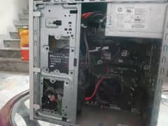 CPU: core i5 6generation 16 GB RAM 500hd 120gb ssd