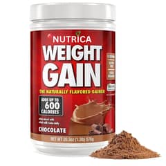 Weight Gain - Chocolate NUTRICA Weight Gainer