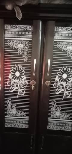 iron safe almari