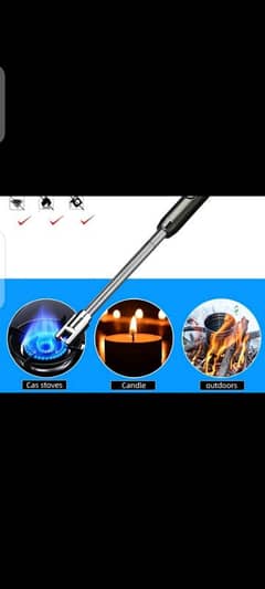 USB Rechargable  Electric lighter