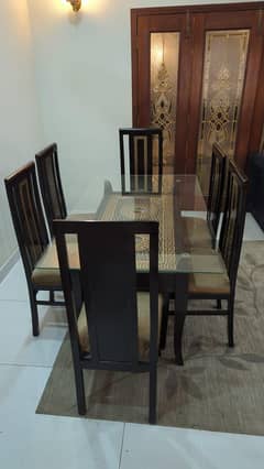 Dining table center tables