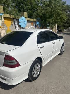 Toyota Corolla X 2004 1.3