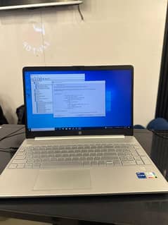 HP pavilion 15 || core i7 12th gen || 16 GB Ram || 512 GB NVME