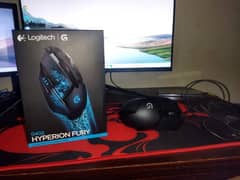 Logitech G402 Mouse for sale