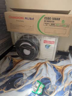Chenhong Ruba 1.5 Ton DC inverter Fully working condition