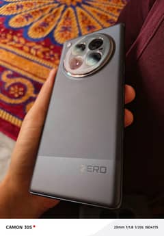 Infinix zero 40 5g
