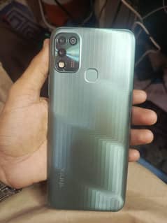hot10play 4gb/64gb box ni ha  contact number 03027400889