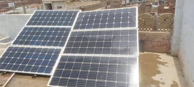 solar panels