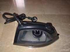 steam iron /press/ istiri
