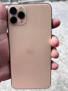 iphone 11 pro max non pta fu (no exchange)